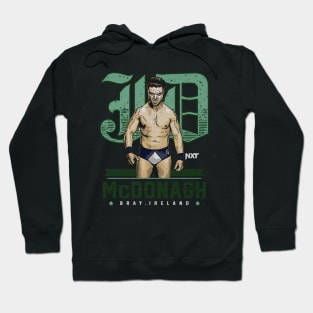 JD McDonough Old English Hoodie